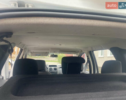 Белый Дачия Duster, объемом двигателя 1.5 л и пробегом 263 тыс. км за 9800 $, фото 10 на Automoto.ua