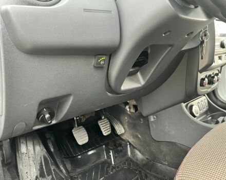 Білий Дачія Duster, об'ємом двигуна 1.6 л та пробігом 219 тис. км за 10700 $, фото 13 на Automoto.ua