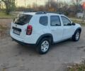 Белый Дачия Duster, объемом двигателя 1.5 л и пробегом 186 тыс. км за 9950 $, фото 4 на Automoto.ua