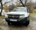 Білий Дачія Duster, об'ємом двигуна 1.6 л та пробігом 219 тис. км за 10700 $, фото 1 на Automoto.ua