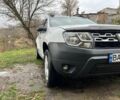 Білий Дачія Duster, об'ємом двигуна 1.6 л та пробігом 219 тис. км за 10700 $, фото 1 на Automoto.ua