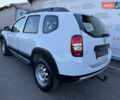 Белый Дачия Duster, объемом двигателя 1.6 л и пробегом 203 тыс. км за 9950 $, фото 7 на Automoto.ua