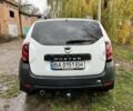 Білий Дачія Duster, об'ємом двигуна 1.6 л та пробігом 219 тис. км за 10700 $, фото 6 на Automoto.ua