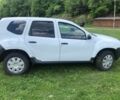 Белый Дачия Duster, объемом двигателя 1.6 л и пробегом 322 тыс. км за 8200 $, фото 3 на Automoto.ua