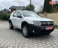 Белый Дачия Duster, объемом двигателя 1.5 л и пробегом 259 тыс. км за 8650 $, фото 1 на Automoto.ua