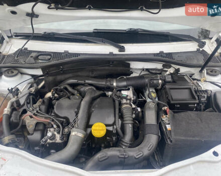 Белый Дачия Duster, объемом двигателя 1.5 л и пробегом 263 тыс. км за 9800 $, фото 20 на Automoto.ua