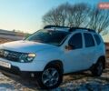 Белый Дачия Duster, объемом двигателя 1.46 л и пробегом 269 тыс. км за 9600 $, фото 1 на Automoto.ua