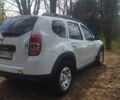 Белый Дачия Duster, объемом двигателя 1.46 л и пробегом 186 тыс. км за 9800 $, фото 1 на Automoto.ua
