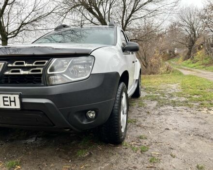 Білий Дачія Duster, об'ємом двигуна 1.6 л та пробігом 219 тис. км за 10700 $, фото 2 на Automoto.ua