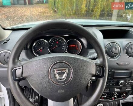 Белый Дачия Duster, объемом двигателя 1.6 л и пробегом 220 тыс. км за 10600 $, фото 13 на Automoto.ua