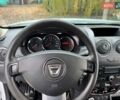 Белый Дачия Duster, объемом двигателя 1.6 л и пробегом 220 тыс. км за 10600 $, фото 13 на Automoto.ua