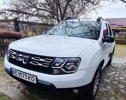 Білий Дачія Duster, об'ємом двигуна 0.15 л та пробігом 185 тис. км за 10000 $, фото 1 на Automoto.ua