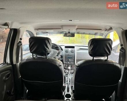 Белый Дачия Duster, объемом двигателя 1.6 л и пробегом 220 тыс. км за 10600 $, фото 8 на Automoto.ua