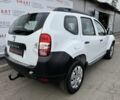 Білий Дачія Duster, об'ємом двигуна 0.16 л та пробігом 168 тис. км за 9950 $, фото 3 на Automoto.ua