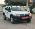 Белый Дачия Duster, объемом двигателя 1.5 л и пробегом 259 тыс. км за 9100 $, фото 20 на Automoto.ua