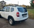 Белый Дачия Duster, объемом двигателя 1.5 л и пробегом 186 тыс. км за 9950 $, фото 4 на Automoto.ua