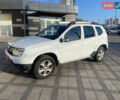 Білий Дачія Duster, об'ємом двигуна 1.5 л та пробігом 188 тис. км за 11300 $, фото 1 на Automoto.ua