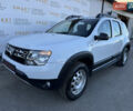Белый Дачия Duster, объемом двигателя 1.6 л и пробегом 203 тыс. км за 9950 $, фото 49 на Automoto.ua