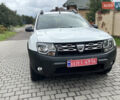 Белый Дачия Duster, объемом двигателя 1.5 л и пробегом 259 тыс. км за 8650 $, фото 2 на Automoto.ua