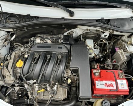 Білий Дачія Duster, об'ємом двигуна 1.6 л та пробігом 219 тис. км за 10700 $, фото 22 на Automoto.ua