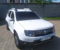 Белый Дачия Duster, объемом двигателя 1.2 л и пробегом 85 тыс. км за 8500 $, фото 11 на Automoto.ua