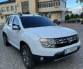 Белый Дачия Duster, объемом двигателя 1.2 л и пробегом 85 тыс. км за 8800 $, фото 1 на Automoto.ua
