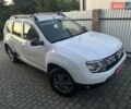 Белый Дачия Duster, объемом двигателя 1.5 л и пробегом 170 тыс. км за 10800 $, фото 3 на Automoto.ua