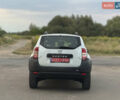 Белый Дачия Duster, объемом двигателя 1.5 л и пробегом 259 тыс. км за 9100 $, фото 26 на Automoto.ua
