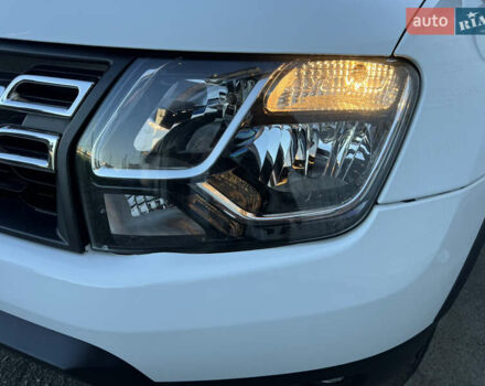 Белый Дачия Duster, объемом двигателя 1.6 л и пробегом 203 тыс. км за 9950 $, фото 38 на Automoto.ua