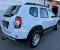 Белый Дачия Duster, объемом двигателя 1.6 л и пробегом 203 тыс. км за 9950 $, фото 6 на Automoto.ua