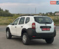 Белый Дачия Duster, объемом двигателя 1.5 л и пробегом 259 тыс. км за 9100 $, фото 13 на Automoto.ua