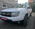 Белый Дачия Duster, объемом двигателя 1.5 л и пробегом 167 тыс. км за 10900 $, фото 1 на Automoto.ua