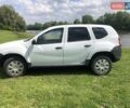 Белый Дачия Duster, объемом двигателя 1.6 л и пробегом 332 тыс. км за 7900 $, фото 1 на Automoto.ua