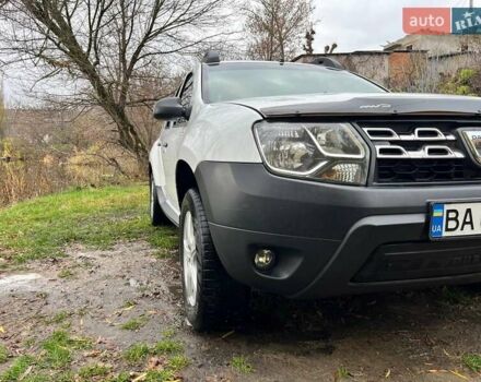 Белый Дачия Duster, объемом двигателя 1.6 л и пробегом 220 тыс. км за 10600 $, фото 19 на Automoto.ua