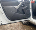 Белый Дачия Duster, объемом двигателя 1.5 л и пробегом 263 тыс. км за 9800 $, фото 5 на Automoto.ua