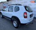 Белый Дачия Duster, объемом двигателя 1.6 л и пробегом 203 тыс. км за 9950 $, фото 44 на Automoto.ua