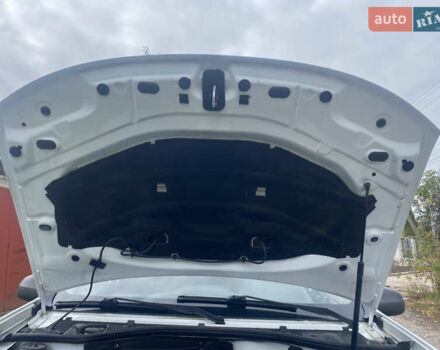 Белый Дачия Duster, объемом двигателя 1.5 л и пробегом 263 тыс. км за 9800 $, фото 18 на Automoto.ua