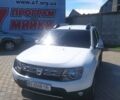 Белый Дачия Duster, объемом двигателя 1.2 л и пробегом 85 тыс. км за 8500 $, фото 1 на Automoto.ua