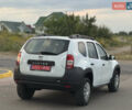 Белый Дачия Duster, объемом двигателя 1.5 л и пробегом 259 тыс. км за 9100 $, фото 24 на Automoto.ua