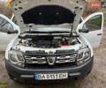 Белый Дачия Duster, объемом двигателя 1.6 л и пробегом 220 тыс. км за 10600 $, фото 2 на Automoto.ua