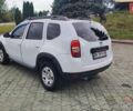 Белый Дачия Duster, объемом двигателя 1.5 л и пробегом 186 тыс. км за 10400 $, фото 4 на Automoto.ua