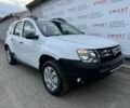 Білий Дачія Duster, об'ємом двигуна 0.16 л та пробігом 168 тис. км за 9950 $, фото 1 на Automoto.ua