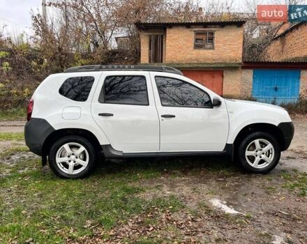 Белый Дачия Duster, объемом двигателя 1.6 л и пробегом 220 тыс. км за 10600 $, фото 21 на Automoto.ua
