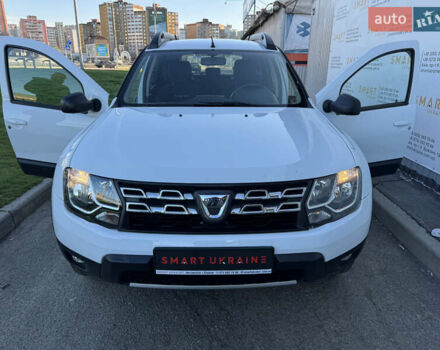 Белый Дачия Duster, объемом двигателя 1.6 л и пробегом 203 тыс. км за 9950 $, фото 34 на Automoto.ua