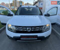 Белый Дачия Duster, объемом двигателя 1.6 л и пробегом 203 тыс. км за 9950 $, фото 34 на Automoto.ua