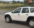 Белый Дачия Duster, объемом двигателя 1.5 л и пробегом 259 тыс. км за 9100 $, фото 17 на Automoto.ua