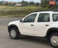 Белый Дачия Duster, объемом двигателя 1.5 л и пробегом 259 тыс. км за 9100 $, фото 5 на Automoto.ua