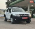 Белый Дачия Duster, объемом двигателя 1.5 л и пробегом 259 тыс. км за 9100 $, фото 22 на Automoto.ua