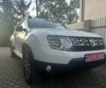 Белый Дачия Duster, объемом двигателя 1.5 л и пробегом 170 тыс. км за 10800 $, фото 1 на Automoto.ua
