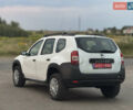 Белый Дачия Duster, объемом двигателя 1.5 л и пробегом 259 тыс. км за 9100 $, фото 18 на Automoto.ua